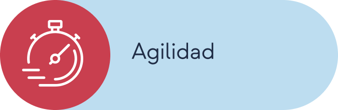 agilidad